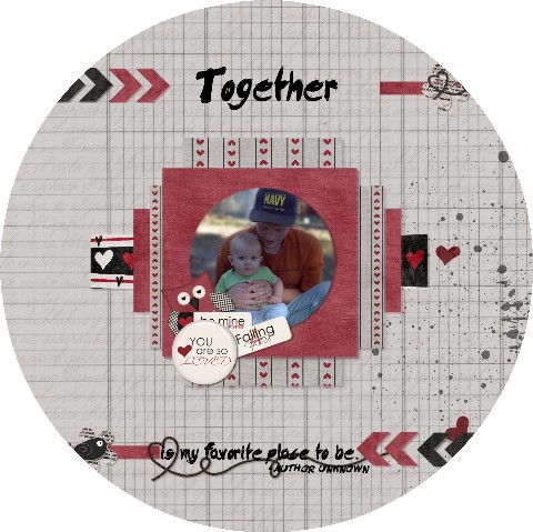 Cd page Together