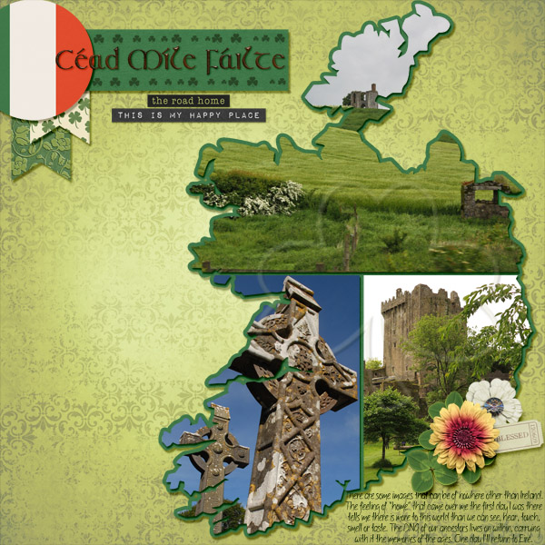 Cead Mile Failte