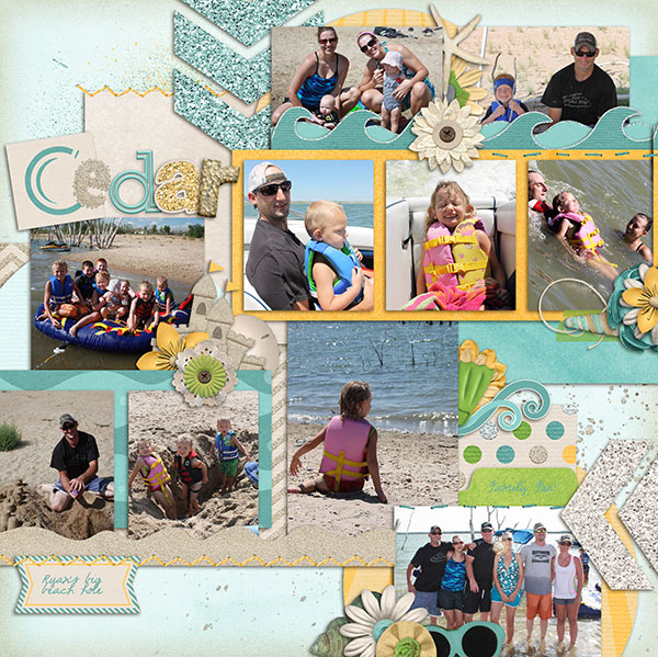 Cedar Bluff