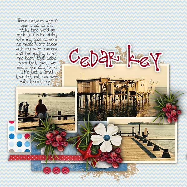 Cedar Key FL
