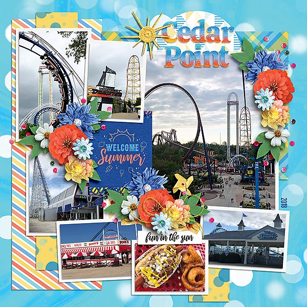 Cedar Point