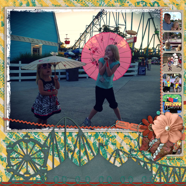 Cedar point