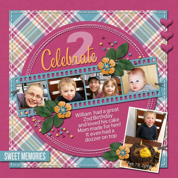 Celebrate 2