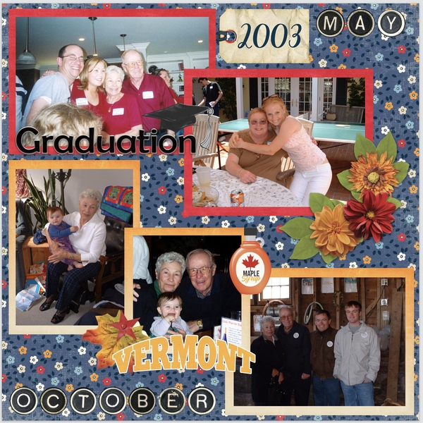 Celebrate 2003