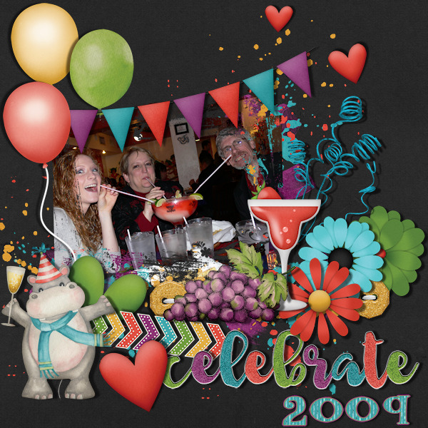 Celebrate 2009