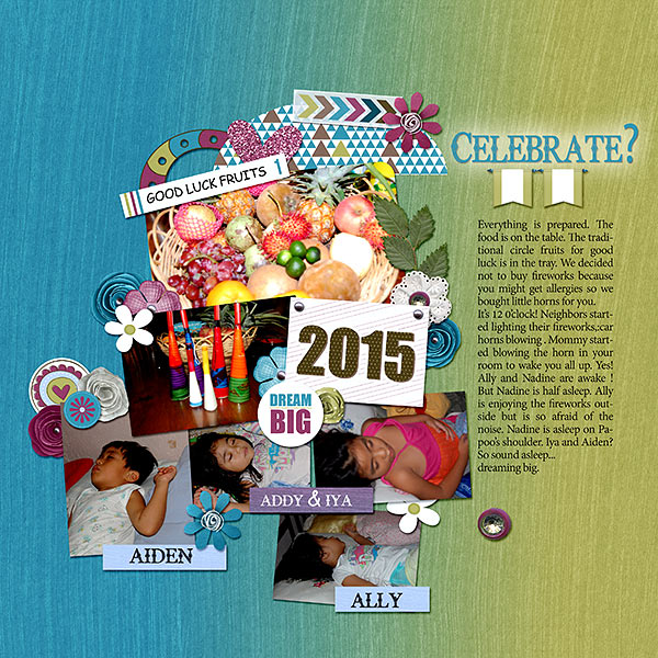 Celebrate 2015?