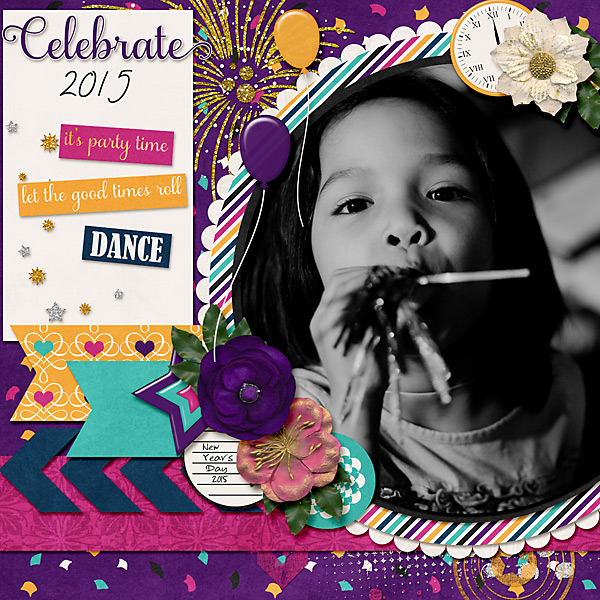 Celebrate 2015