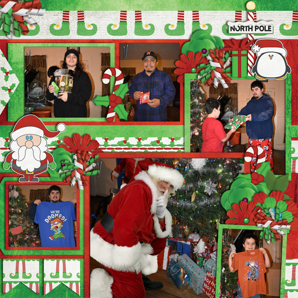Celebrate 2018 December