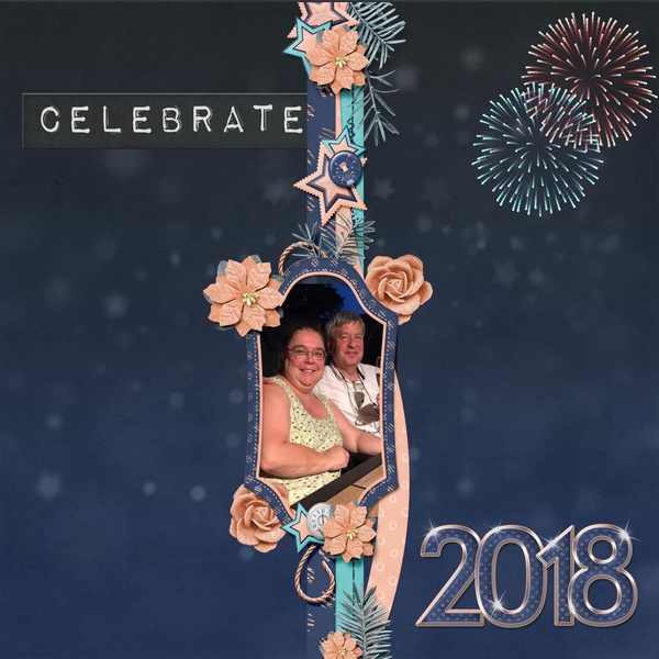 Celebrate 2018