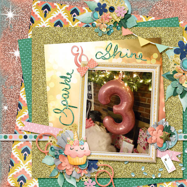 Celebrate 3 years