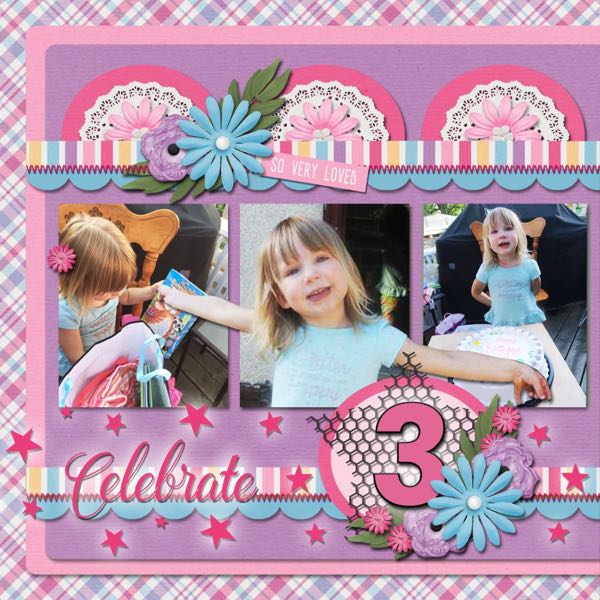 Celebrate 3