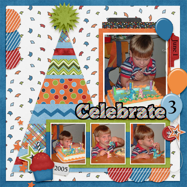 Celebrate 3