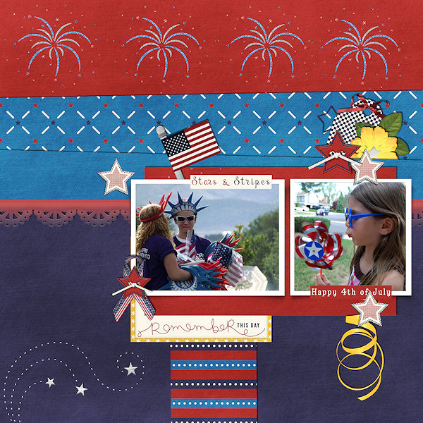 Celebrate 4 july