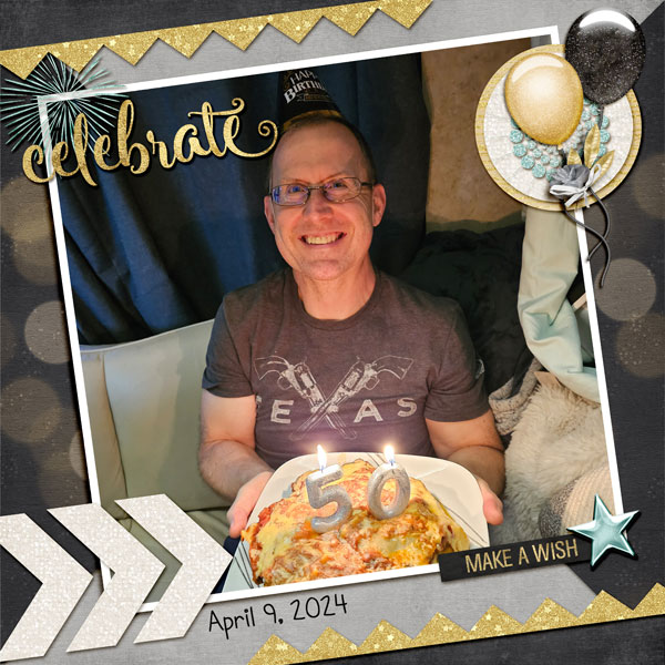 Celebrate 50