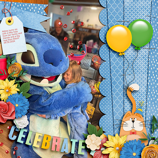 Celebrate 6