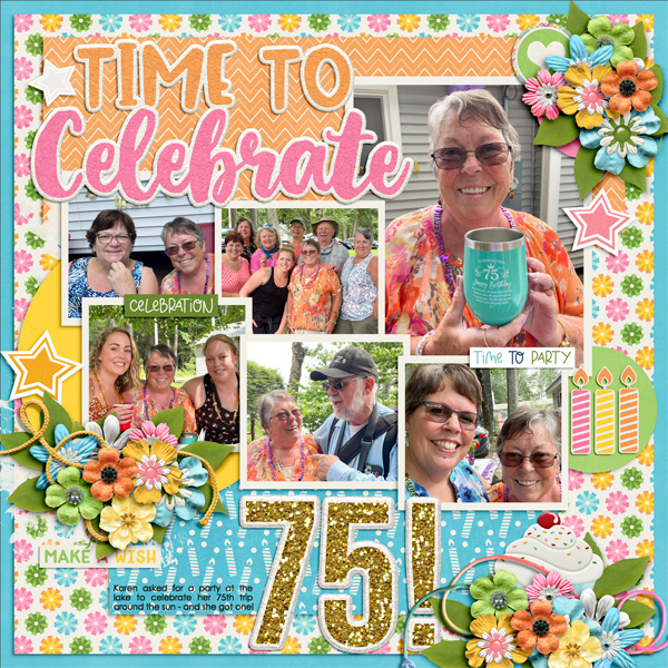 Celebrate 75!