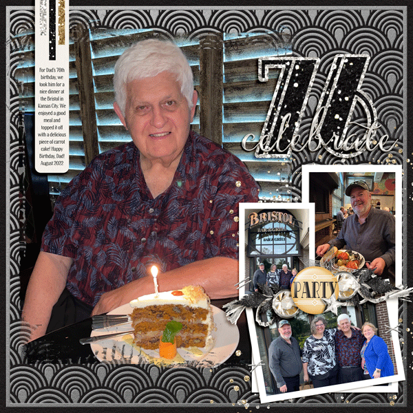 Celebrate 76