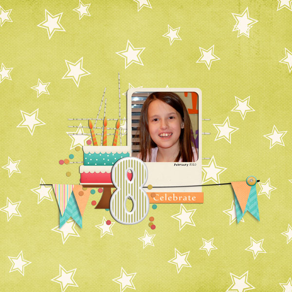 celebrate 8