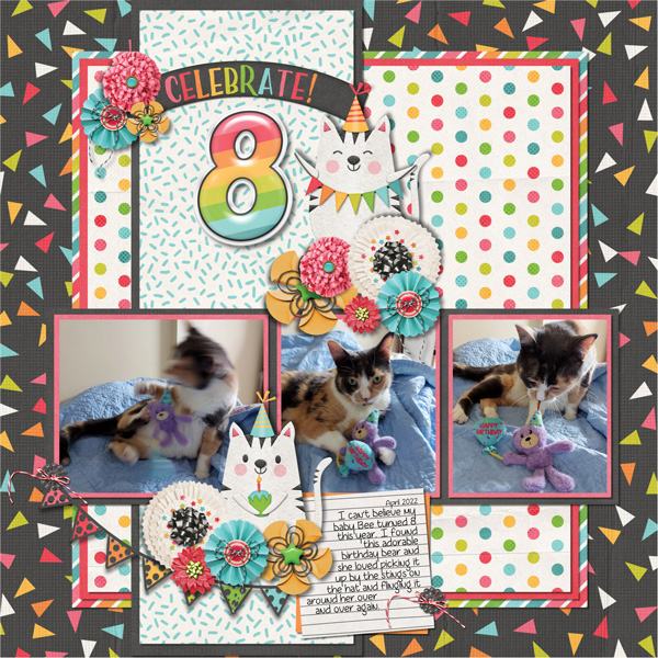 Celebrate 8