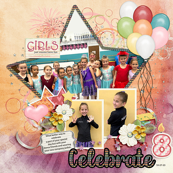 Celebrate 8