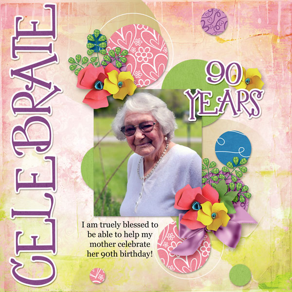 Celebrate 90 years