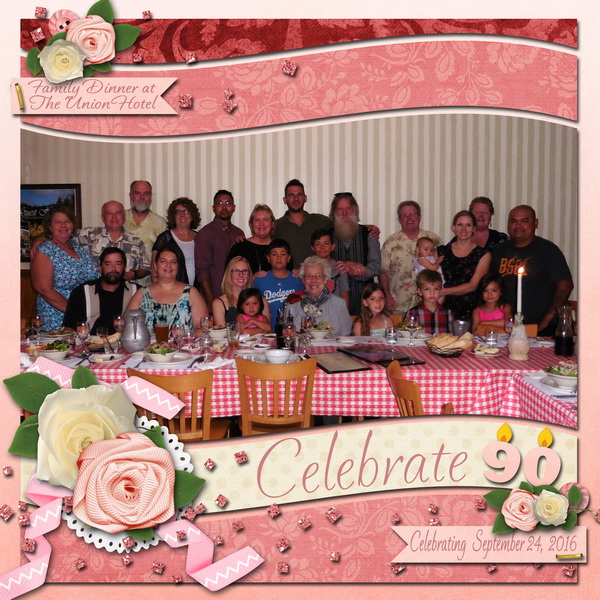 Celebrate 90