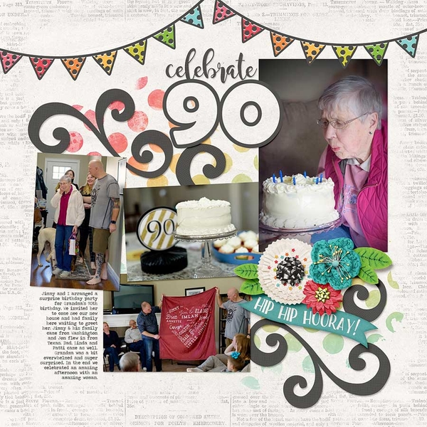 ~Celebrate 90~