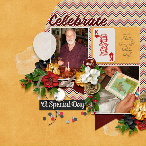 Celebrate a Special Day