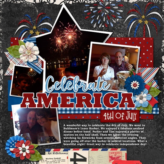 Celebrate America