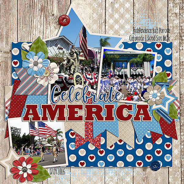celebrate america
