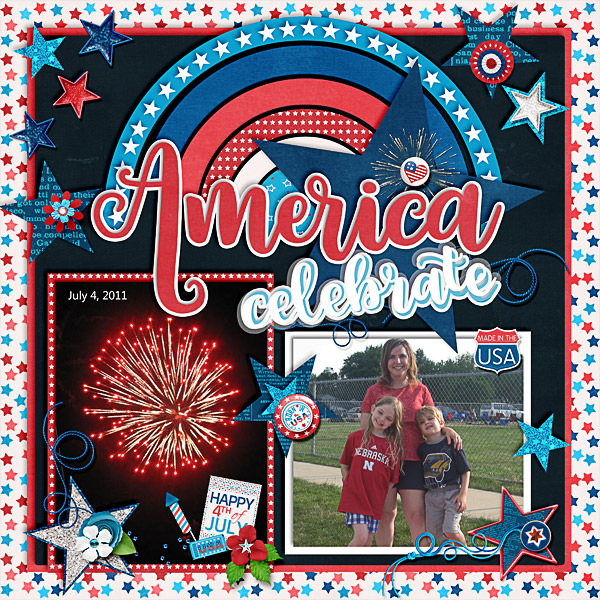 Celebrate America
