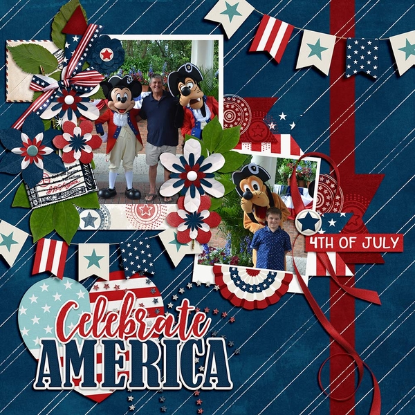 Celebrate America