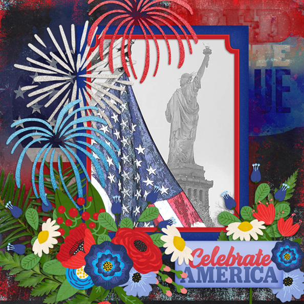 Celebrate America