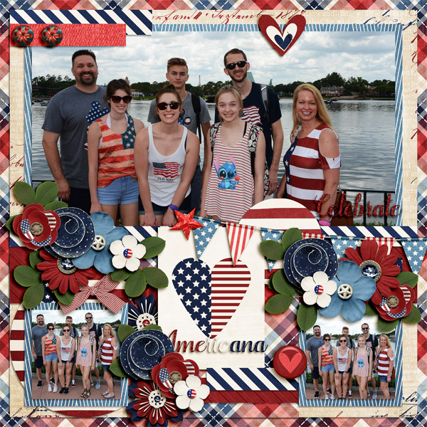 Celebrate Americana