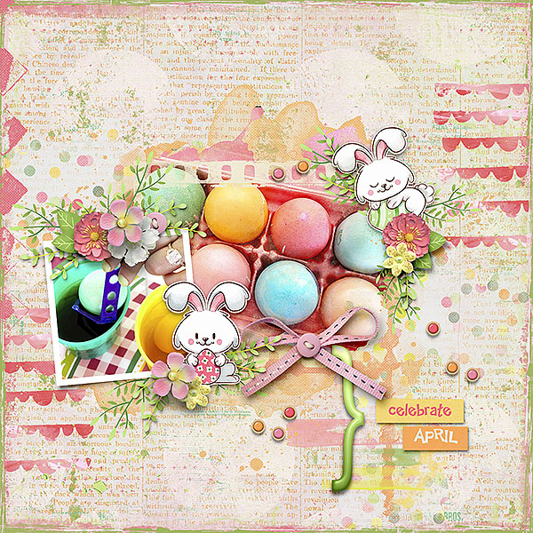 Celebrate April