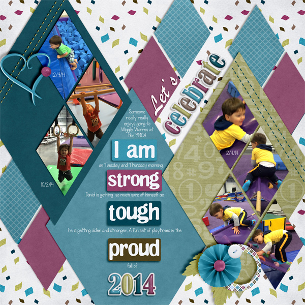 Celebrate at the Y