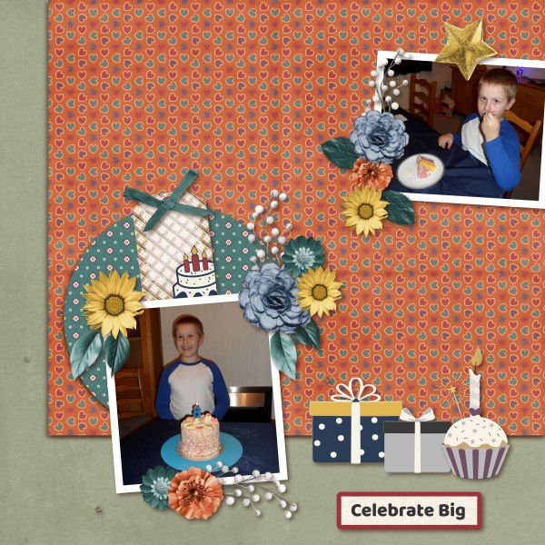 Celebrate Big
