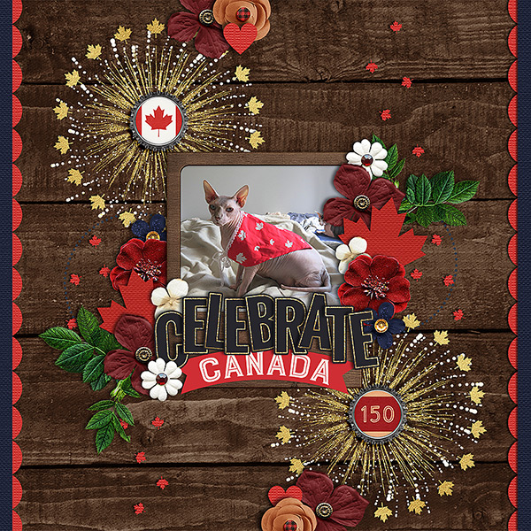 Celebrate Canada