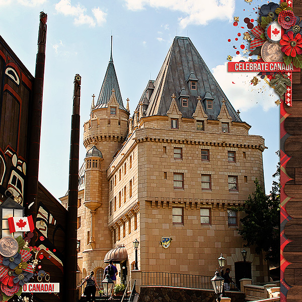 Celebrate Canada