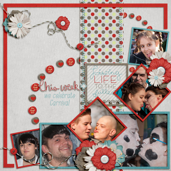 Celebrate Carnival