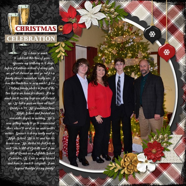 Celebrate Christmas
