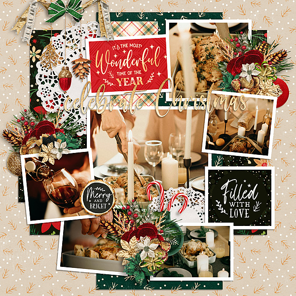 Celebrate Christmas