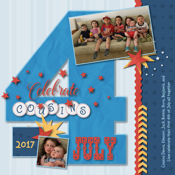 Celebrate Cousins