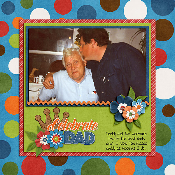 Celebrate Dad