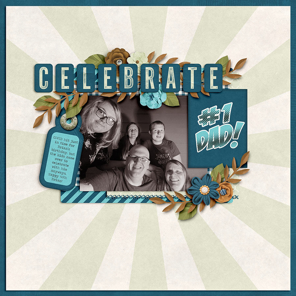 Celebrate Dad