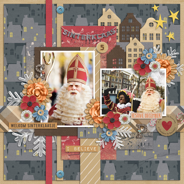 Celebrate December
