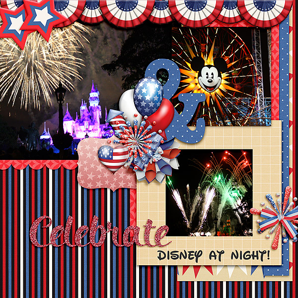 Celebrate Disney