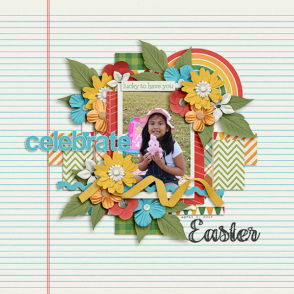 Celebrate Easter