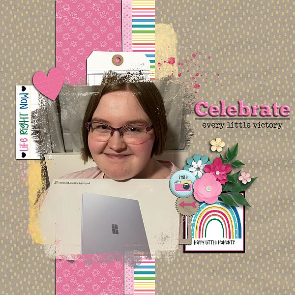 Celebrate Every Little Victory