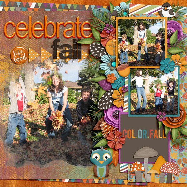 celebrate fall